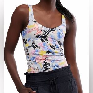NWT Free People Size Medium Movement Never Better Long Tank